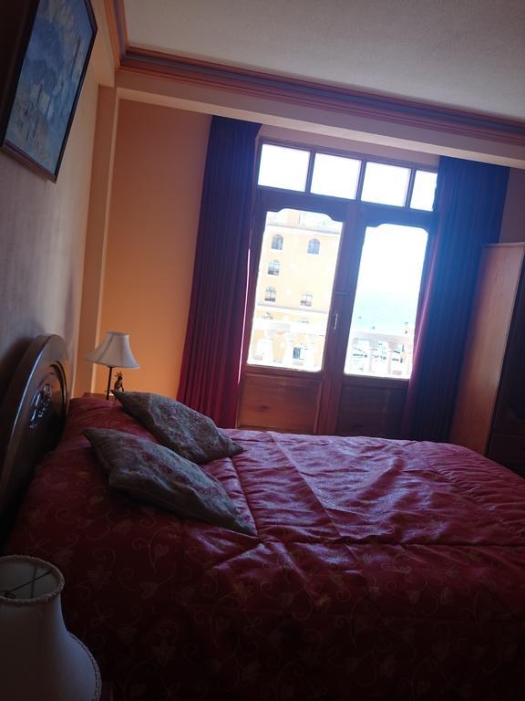 Hostal Real Los Andes Del Lago Copacabana Szoba fotó