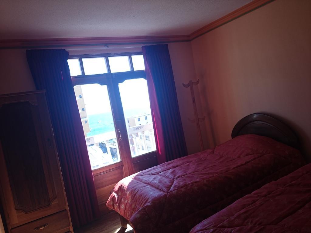 Hostal Real Los Andes Del Lago Copacabana Szoba fotó