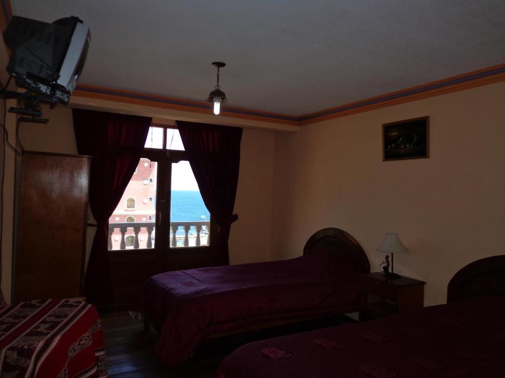 Hostal Real Los Andes Del Lago Copacabana Kültér fotó
