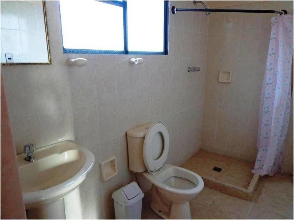 Hostal Real Los Andes Del Lago Copacabana Kültér fotó