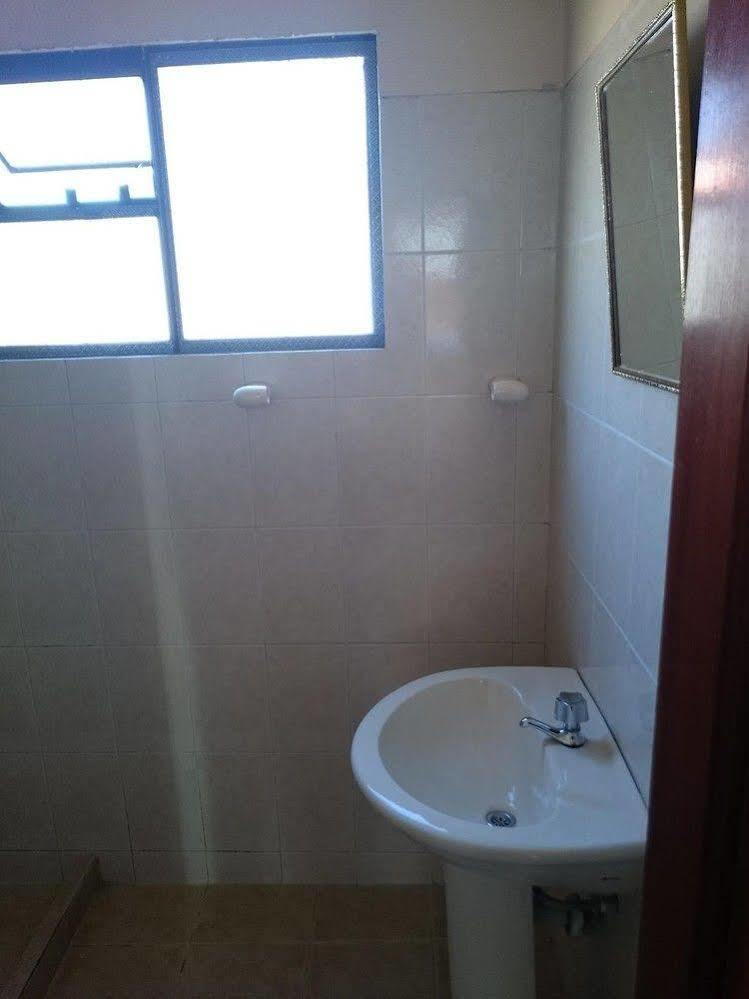 Hostal Real Los Andes Del Lago Copacabana Kültér fotó