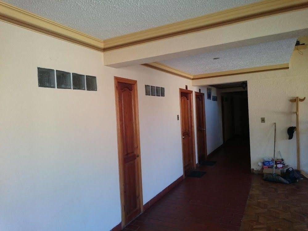 Hostal Real Los Andes Del Lago Copacabana Kültér fotó